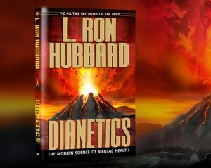 "Dianetics: The Modern Science of Mental Health"