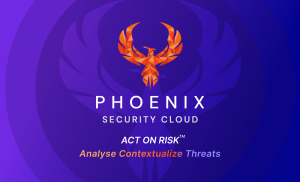 Phoenix Security Prioritize Contextualize and act on risk that matters most