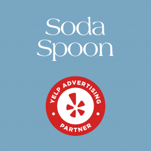 the soda spoon marketing agency is an official yelp advertising partner