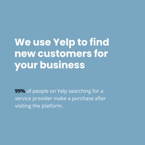 soda spoon marketing agency uses yelp to find you new customers for your business