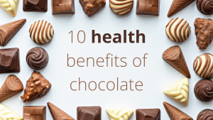 10 Health Benefits Of Chocolate