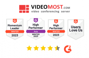 VideoMost G2 Winter 2023