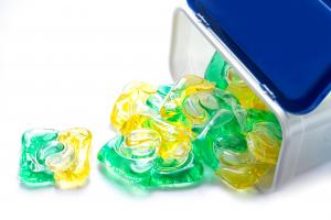 Capsules Detergente Market