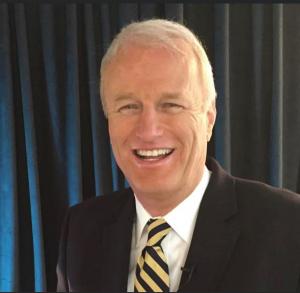This is a photo of Dr. Randall Bell.