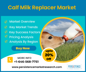 Calf Milk Replacer Market