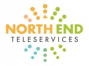 Logo for North End Teleservices