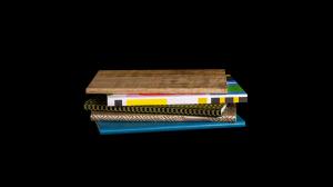 Brochures for Zelandia by creative agency Regular Animal