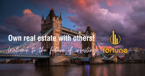 Investment in UK Property with Fortune Real Estate Investments