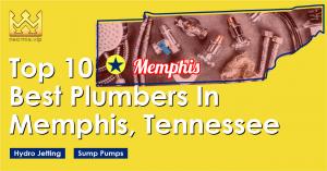Top 10 Best Plumbers in Memphis, Tennessee