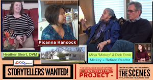 Storytellers and Whistleblowers Wanted! The Mobile and Manufactured Home Storytelling Project Truth Tellers Myth Busters Behind the Scenes Revelations Encouraged. ManufacturedHomeLivingNews.com.