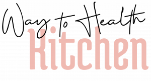 Way to Health Kitchen Logo