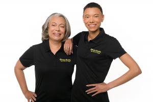 Veste Health Founders - Frederica and Nicole Richardson
