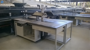 Shipping and Packing Station