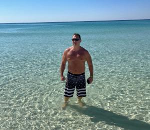 Eric Kaasa Beach Clear