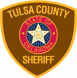 Tulsa County Sheriff’s Office Patch