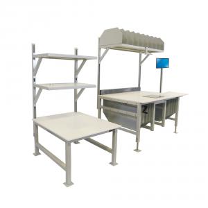 Fomaspace Packing and Shipping Stations