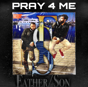 Father / Son - "Pray For Me", Cover art