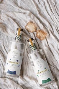 Sommarøy Spirits Low, 55-Proof Gin and Vodka