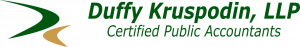 Duffy Kruspodin, LLP logo