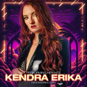 Kendra Erika, American Singer/ Songwriter/ Musician