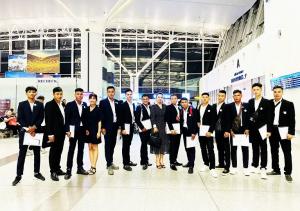 Trung tâm xuất khẩu lao động Quảng Bình