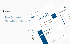 blaze no code platform
