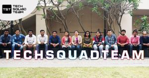 Techsquadteam Diaries: Bringing Urban Cleaning Revolution across 13 cities in India