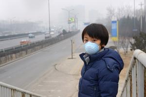 A recent World Health Organisation (WHO) report outlined that 90 % of the world’s population is exposed to polluted air, with 6.5 million people estimated to have died in 2012 as a result.