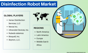 Disinfection Robot Market