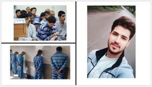 According to reports circulating on social media, regime authorities have transferred Mohammad Ghobadlou and Mohammad Broghani to solitary confinement in Gohardasht (Rajaie-Shahr) Prison of Karaj on Sunday night local time in preparation for their execution.
