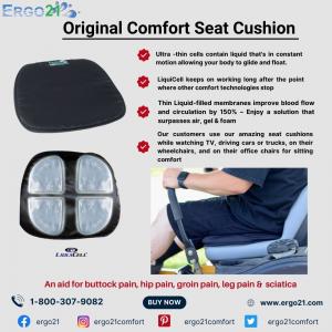 car seat cushion