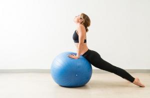Global Fitness Ball Market Size
