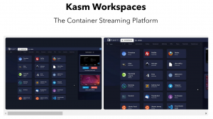 Kasm Workspaces on BetaList
