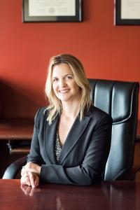 Nicole Burlison Knepper, PAK Principal and Partner