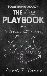 Something Major Playbook for Women book cover