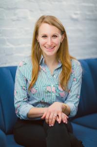 Randi Braun headshot author and CEO Something Major