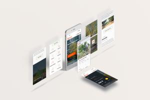 TTC Website - Mobile View by Foundry512