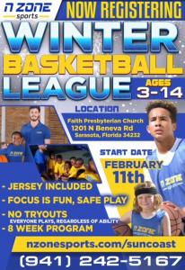 youth sports leagues sarasota