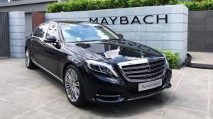 Gara sửa chữa ôtô mercedes HCM