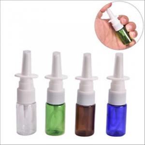 Global Nasal Spray Bottle Market