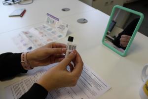 Global Security Labels Market Size