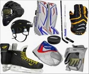 Global Hockey Equipment Market