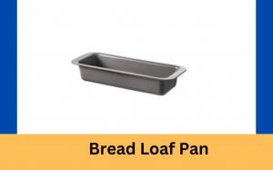 Bread loaf pan