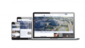 CONTROLTEK's new website for enhanced customer experience provide solutions for Tamper evident packaging, EAS asset protection, and RFID for inventory and asset tracking.