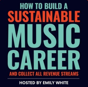 How to Build A Sustainable Music Career and Collect All Revenue Streams Livestream on Volume.com