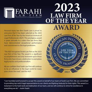 FLF wins 2023 Best Law Firm award