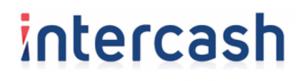 Intercash - Logo
