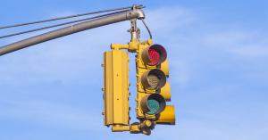 image of traffic light