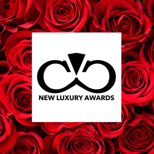 New Luxury Awards 2023 logo