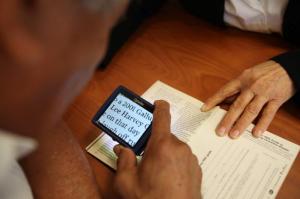 Global Assistive Technologies for Visually Impaired Market Size